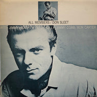 DON SLEET / All Members