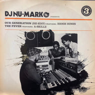DJ NU-MARK / Our Generation