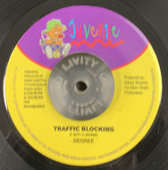 DEGREE / TRAFFIC BLOCKING