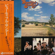DANIEL BOONE / Beautiful Sunday (帯付)