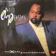 DAVID PEASTON / Mixed Emotions