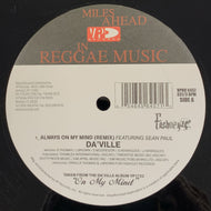 DA'VILLE / Always On My Mind