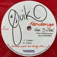 DJ QUIK / Fandango
