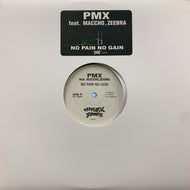 DJ PMX / No Pain, No Gain