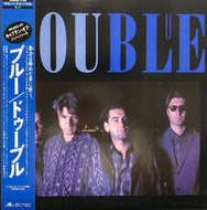DOUBLE / Blue (帯付)