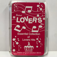 DJ KAMATA HIROSHI FROM ZOOT SUNRISE SOUNDS / HOTTEST ”LOVERS” HITS