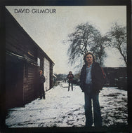 DAVID GILMOUR / David Gilmour