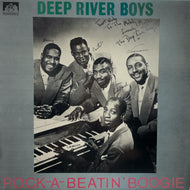 DEEP RIVER BOYS / Rock-A-Beatin' Boogie