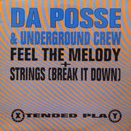DA POSSE & UNDERGROUND CREW / Feel The Melody