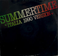 DANNY MARQUEE / Summertime (Italia 1990 Version)