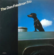 DON FRIEDMAN TRIO / The Don Friedman Trio