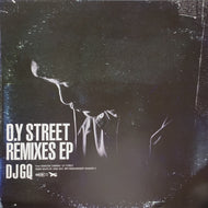 DJ GQ / O.Y STREET REMIXES EP