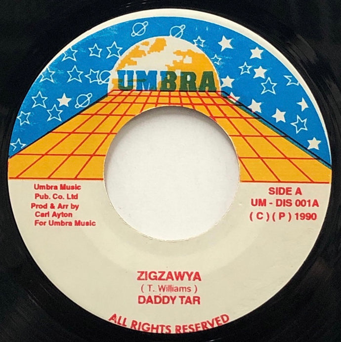【メガレア】Daddy Tar – Zigzawya DADDY TAR / Zigzawya – TICRO MARKET
