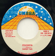 DADDY TAR / Zigzawya