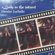 DENISE LaSALLE / A Lady In The Street
