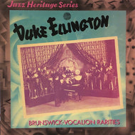 DUKE ELLINGTON / Brunswick Vocalion Rarities