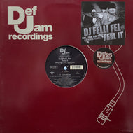 DJ FELLI FEL / Feel It