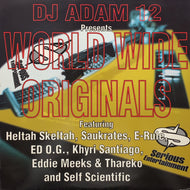 DJ ADAM 12 / World Wide Originals