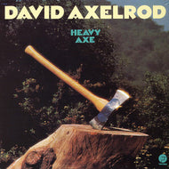 DAVID AXELROD / HEAVY AXE