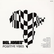 DEL JONES / POSITIVE VIBES