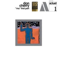 DON CHERRY / MU FIRST PART (180g)
