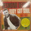 DESMOND DEKKER / RUDY GOT SOUL