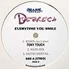 DEBRECA / EVERYTIME YOU SMILE