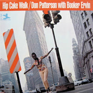 DON PATTERSON WITH BOOKER ERVIN / HIP CAKE WALK