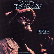 DONNY HATHAWAY / LIVE