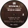 DJ BUZZ GOREE / UR BATTLEPACK VOL.1