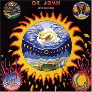 DR. JOHN / IN THE RIGHT PLACE