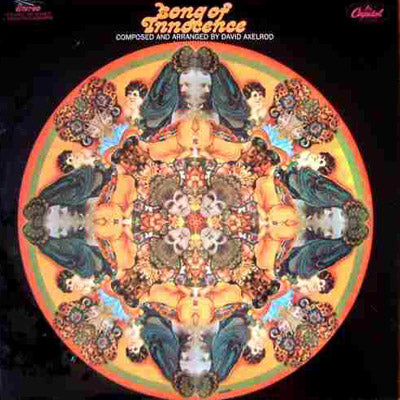 David Axelrod Marchin' デヴィッド・アクセルロッド DAVID AXELROD / SONG OF INNOCENCE – TICRO MARKET