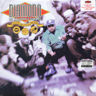 DIAMOND AND THE PSYCHOTIC NEUROTICS / STUNTS,  BLUNTS & HIP HOP