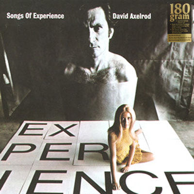DAVID AXELROD / SONGS OF EXPERIENCE (180g)