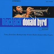 DONALD BYRD / BLACKJACK