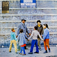 DONNY HATHAWAY / EVERYTHING IS EVERYTHING (180g)