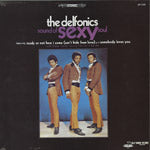 DELFONICS / SOUND OF SEXY SOUL