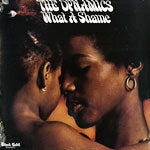 DYNAMICS / WHAT A SHAME