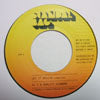 DJ C & QUALITY DIAMOND / LET IT BILLIE