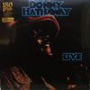 DONNY HATHAWAY / LIVE (180g)