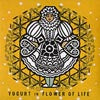 DJ YOGURT / YOGURT IN FLOWER OF LIFE