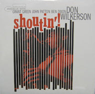 DON WILKERSON / SHOUTIN'