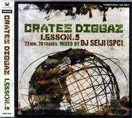 DJ SEIJI / CRATES DIGGAZ LESSON.5