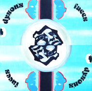 DYSON'S FACES / DYSON'S FACES (BLUE COVER)