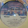 DONNA SUMMER / I FEEL LOVE / LOVE TO LOVE YOU