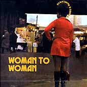 DJ KAZIKIYO & COBRA / WOMAN TO WOMAN