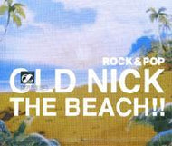 DJ HASEBE a.k.a OLD NICK / THE BEACH !!
