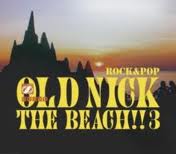 DJ HASEBE a.k.a OLD NICK / THE BEACH !! 3