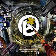 DJ NOBU aka BOMBRUSH! / A PLUS MIX DA TOKYO SHIT VOL.3
