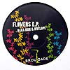 DANA RUH & NVELOPE / FLOWERS E.P.
